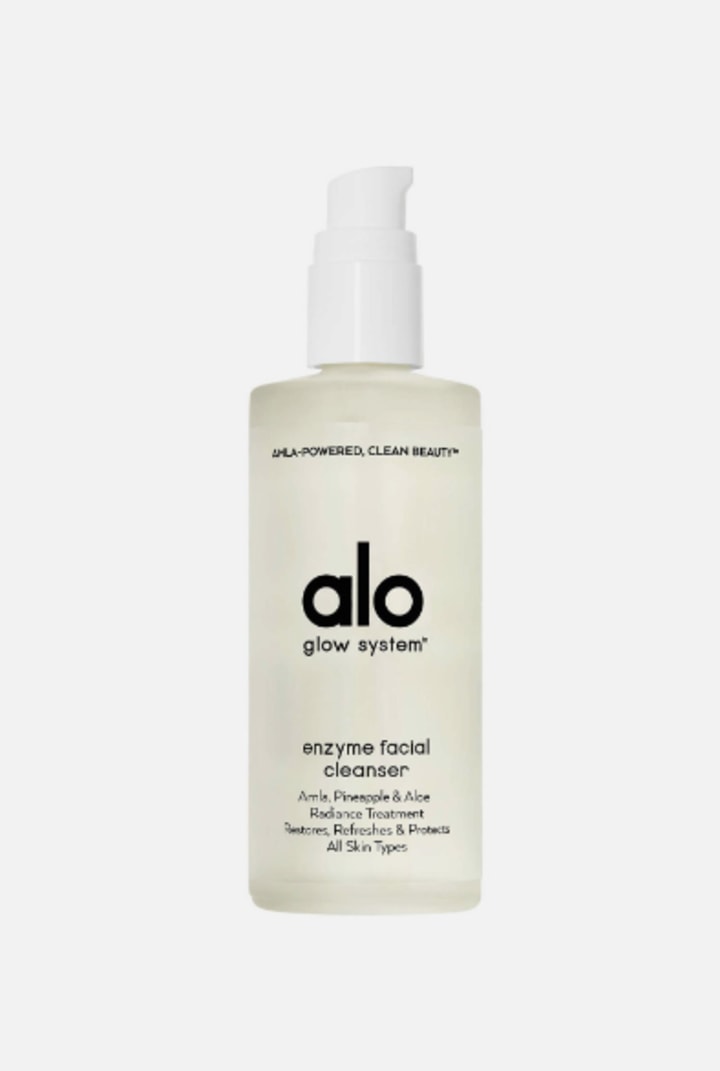 Alo Enzyme Facial Cleanser