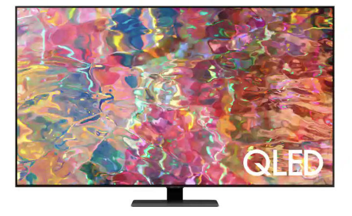 Samsung 65-inch QLED 4K TV