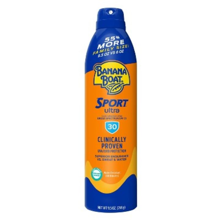 Banana Boat Ultra Sport SPF 30 Sunscreen Spray