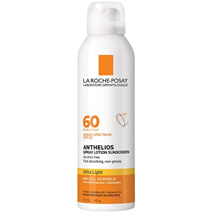 La Roche-Posay Anthelios Spray Sunscreen SPF 60