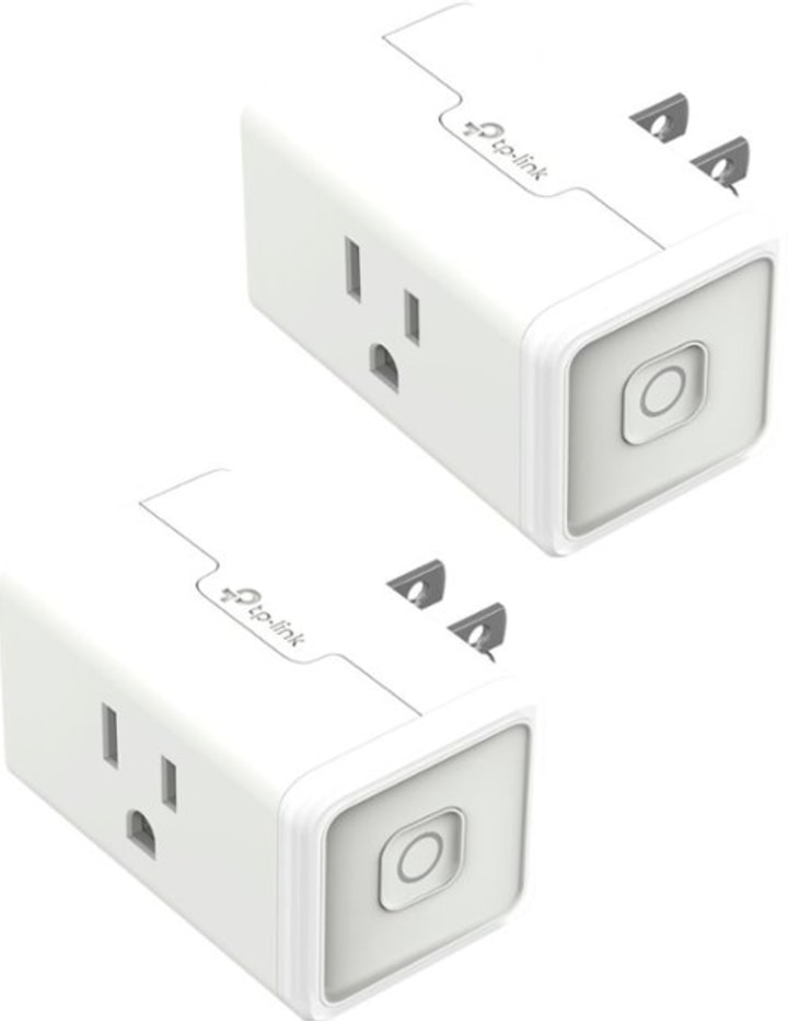 Kasa Smart Wi-Fi Plug (Set of 2)