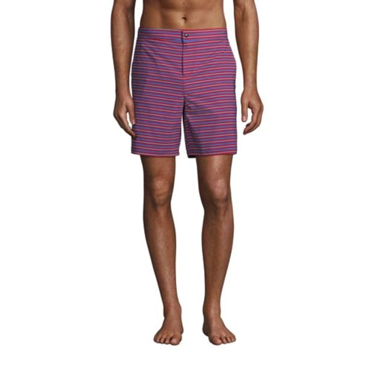 Men&#039;s 7&quot; Sunset Swim Shorts