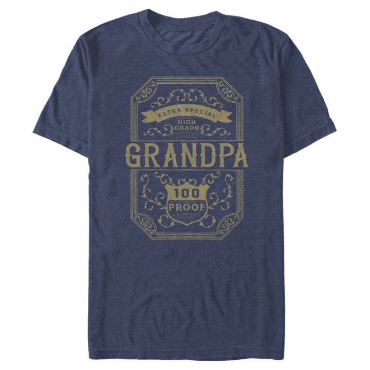 100 Proof Grandpa T-Shirt