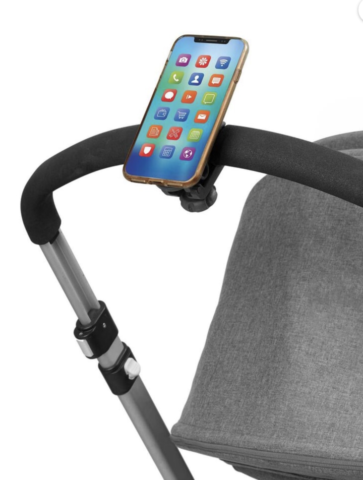 Universal Stroller Phone Mount