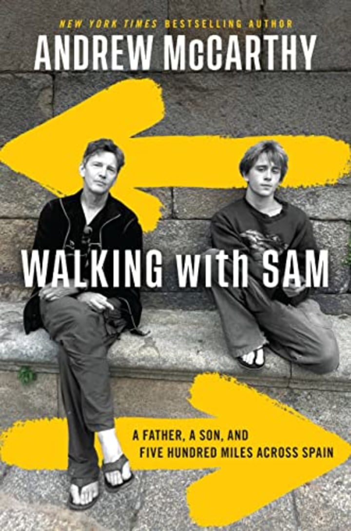 &quot;Walking with Sam&quot;