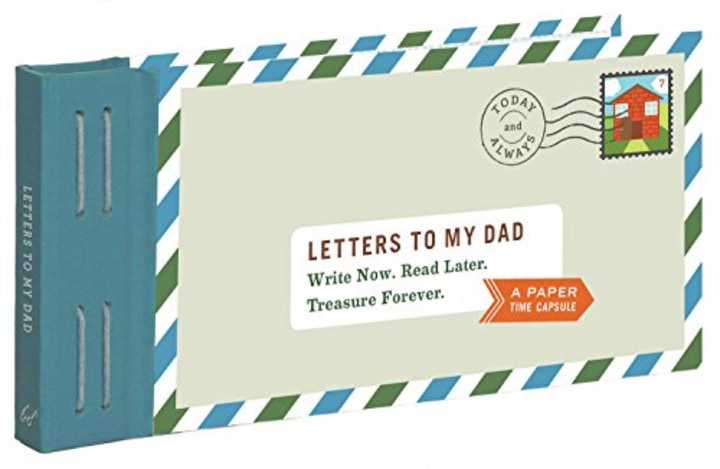 Letters to My Dad: Write Now. Read Later.
