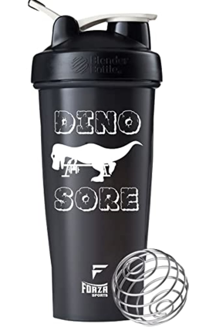 Blender Bottle x Forza Sports Shaker - Dino Sore