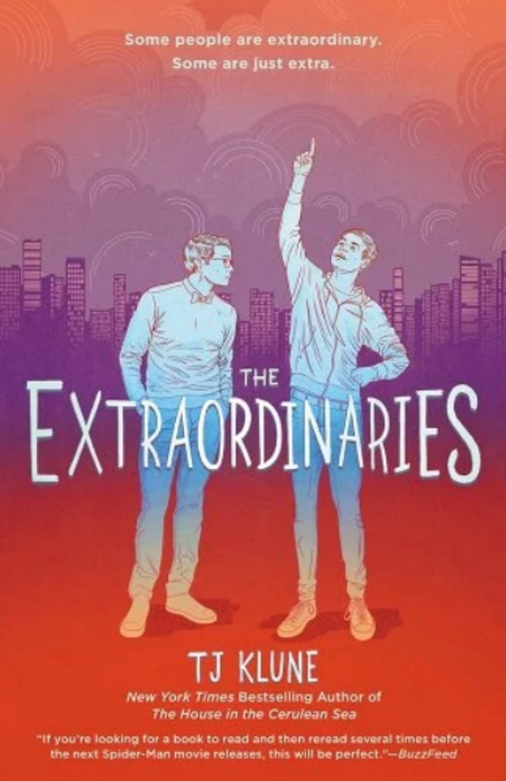 "The Extraordinaries"