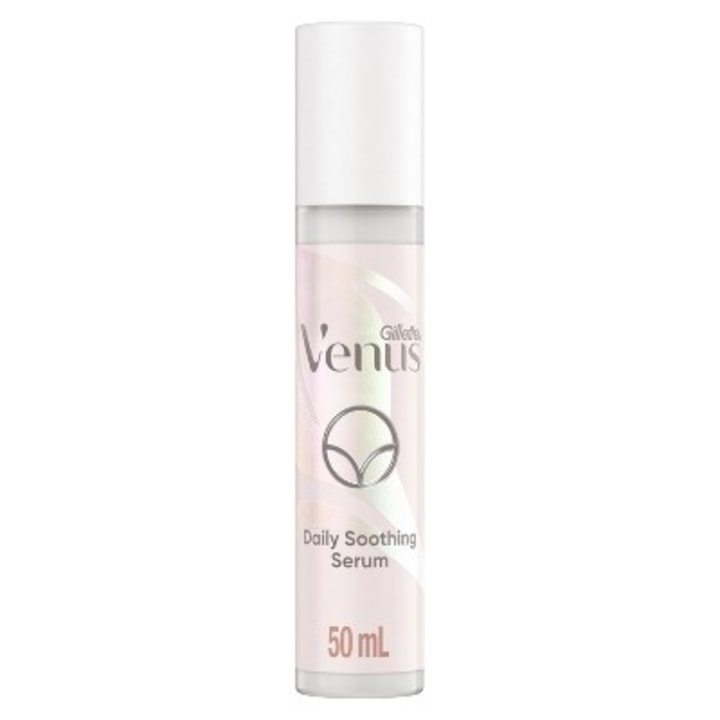 Venus for Pubic Hair &amp; Skin Women&#039;s Daily Soothing Serum - 1.7 fl oz