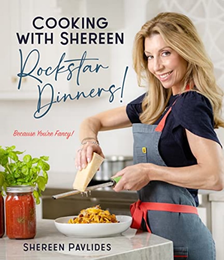 &quot;Cooking with Shereen: Rockstar Dinners!&quot;
