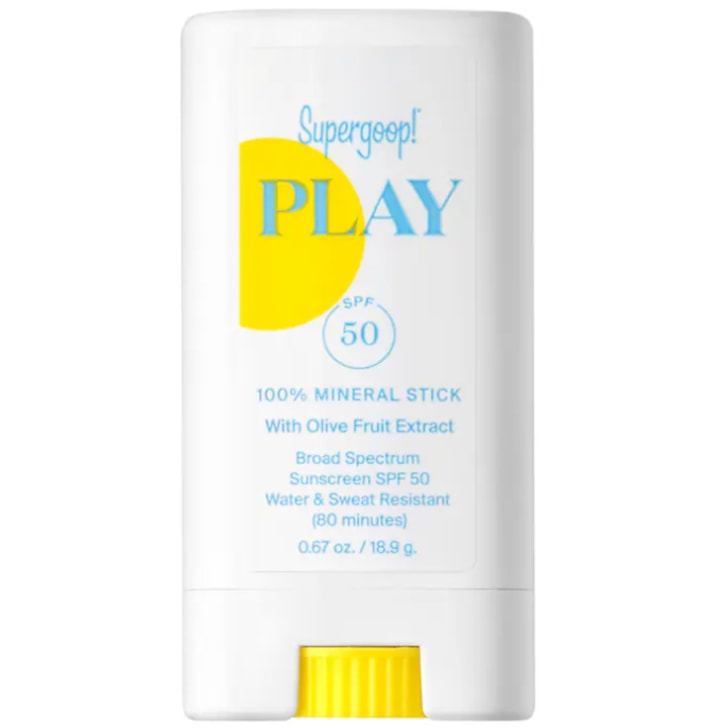 Play! 100% Mineral SPF Stick