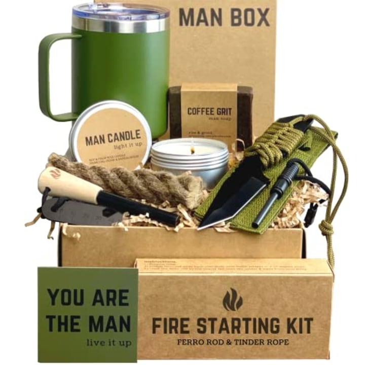 Outdoorsman Gift Box
