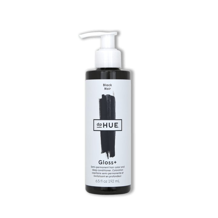 dpHUE Gloss+ - Auburn, 6.5 oz - Color-Boosting Semi-Permanent Hair Dye &amp; Deep Conditioner - Enhance &amp; Deepen Natural or Color-Treated Hair - Gluten-Free, Vegan