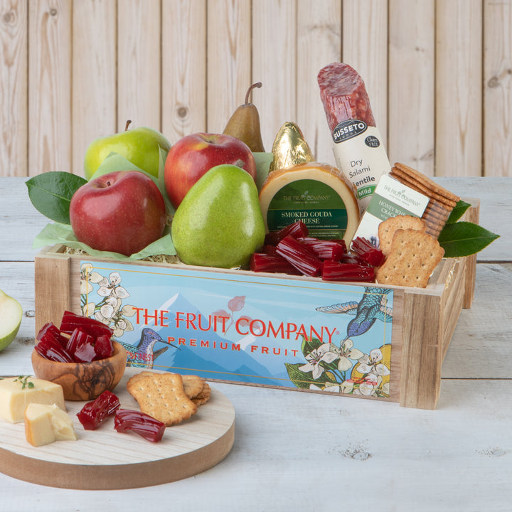 The Fruit Company Timeless Traditions Gift Crate