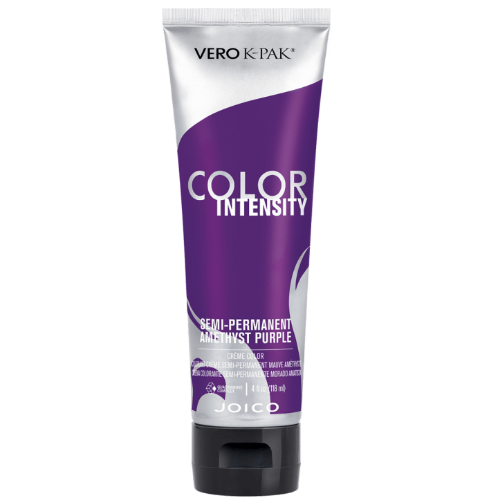 arrive JOlCO Original COLOR INTENSITY, Semi-Permanent Creme Hair Color (w/Sleek Heart-Shaped Mirror) Cream Haircolor Dye, NO DEVELOPER REQUIRED! (MAGENTA)