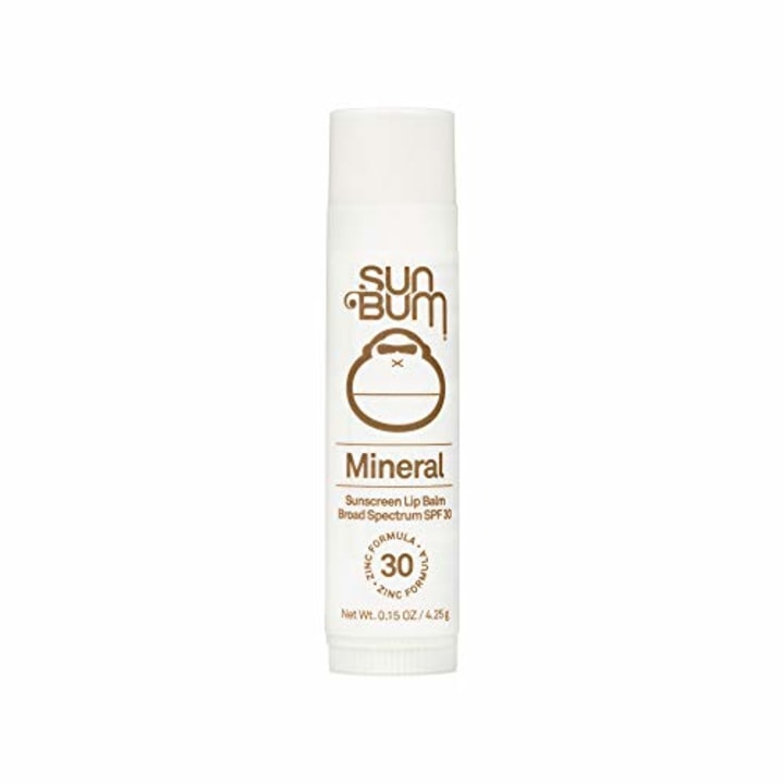 Sun Bum SPF 30 Mineral Sunscreen Lip Balm