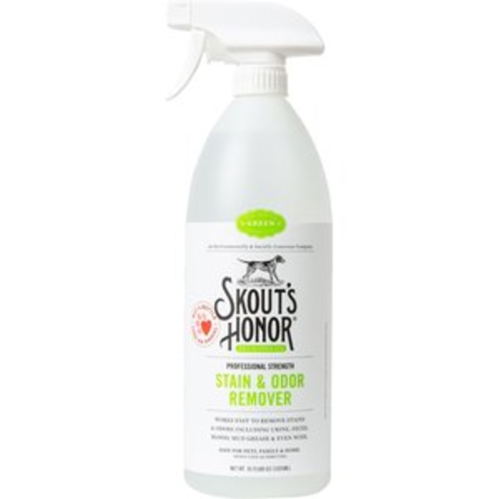 Skout's Honor Professional Strength Stain &amp; Odor Remover