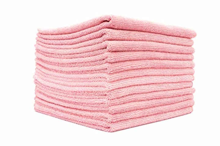 The Rag Company Microfiber Cleaning Towels