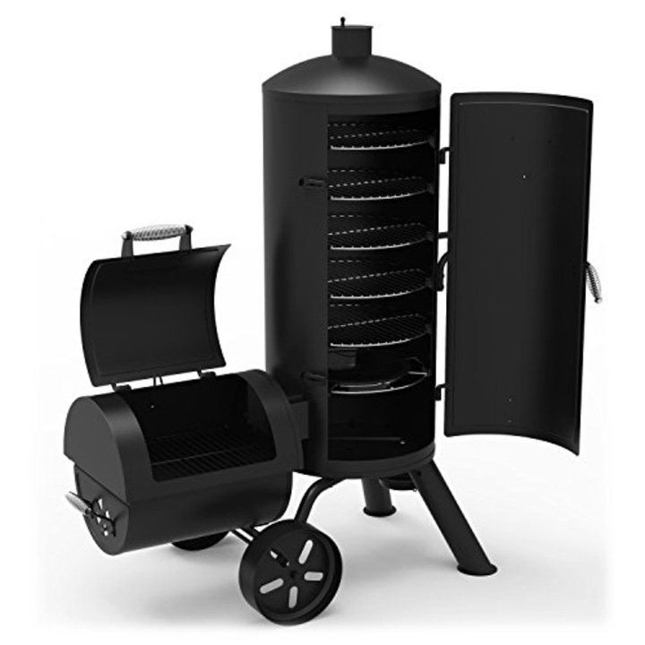 Dyna-Glo Signature Series Vertical Offset Smoker