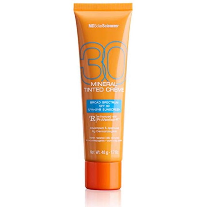 MDSolarScience Mineral Tinted Cr?me SPF 30 Sunscreen