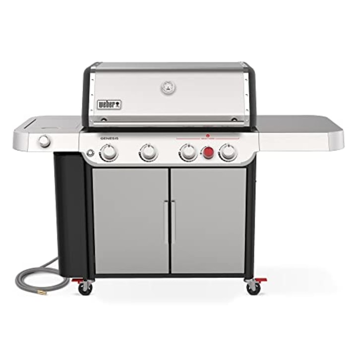 Weber Genesis S-435 Natural Gas Grill