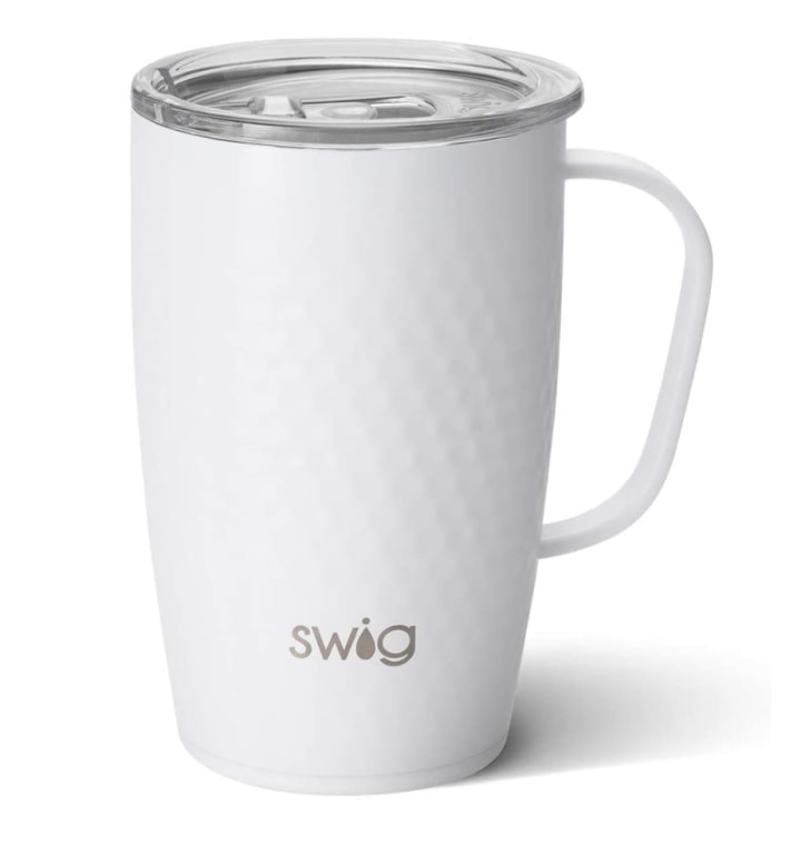 Swig Life Golf Partee Travel Mug