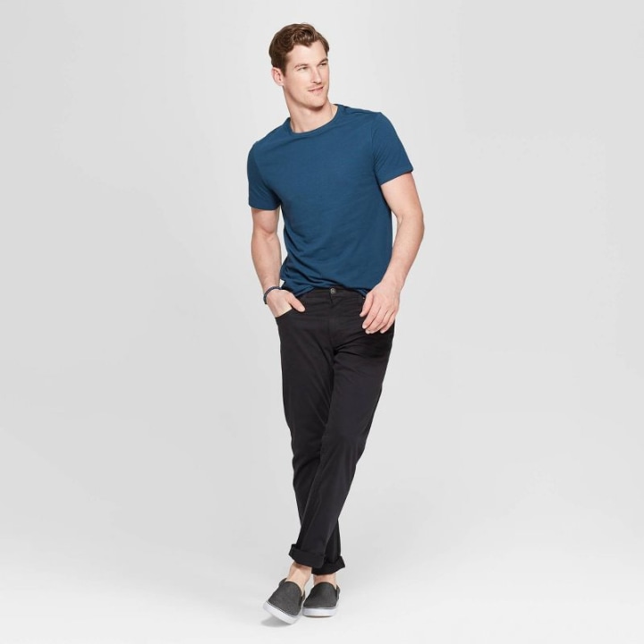 Men&#039;s Every Wear Short Sleeve T-Shirt - Goodfellow &amp; Co