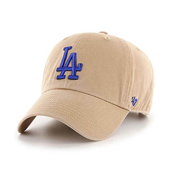 &#039;47 Brand LA Dodgers Clean Up Hat
