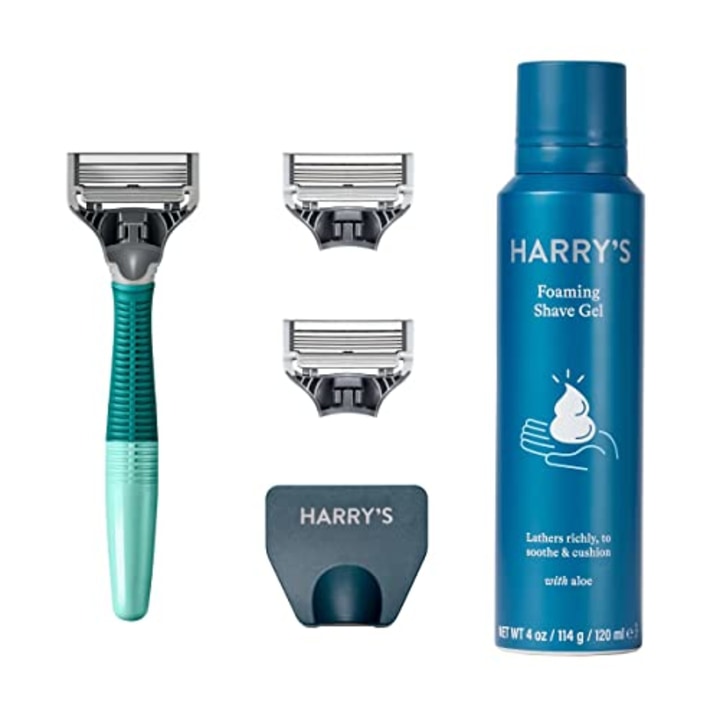 Harry&#039;s Razors for Men - Shaving Kit