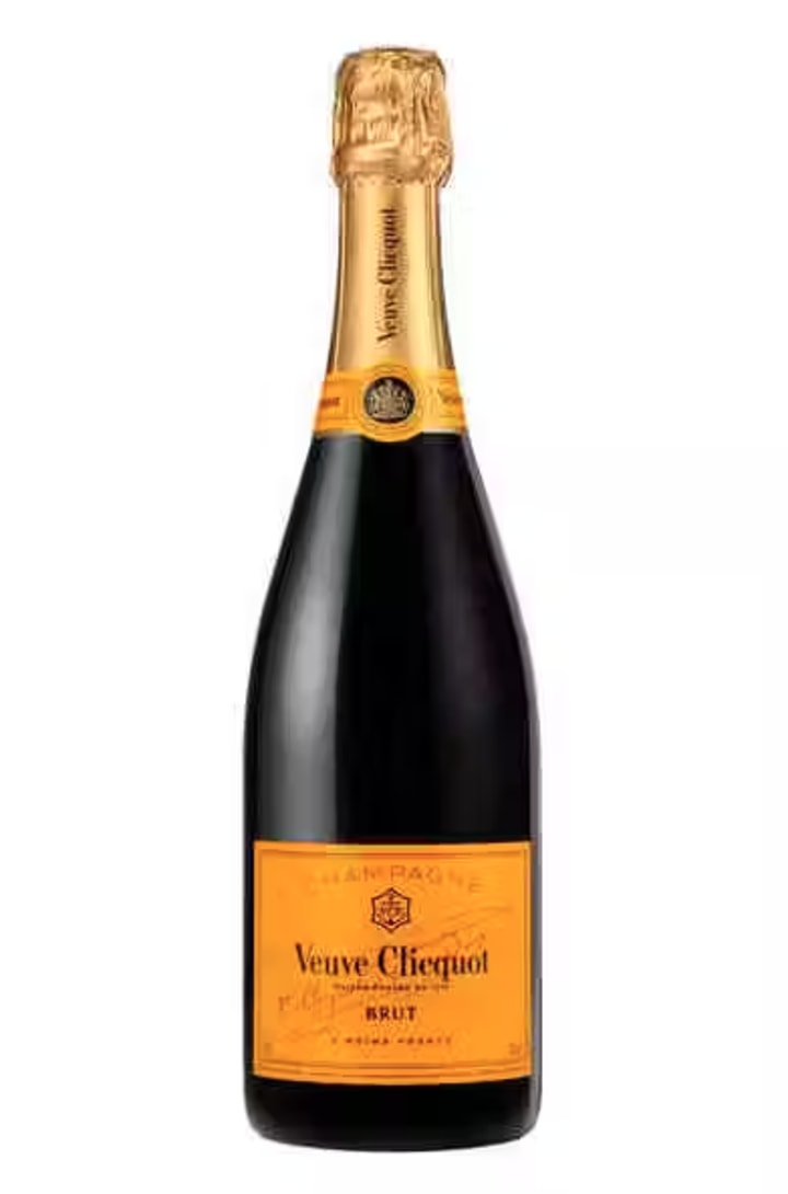 Brut Yellow Label Champagne Blend