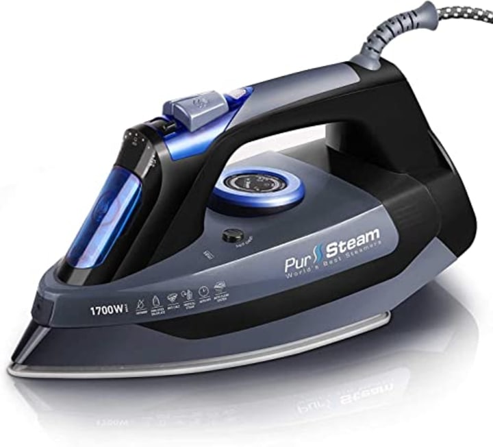 Steam Iron for Clothes