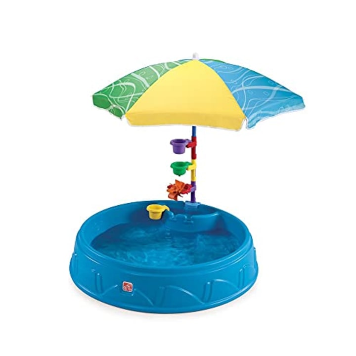 Step2 Play &amp; Shade Pool for Toddlers