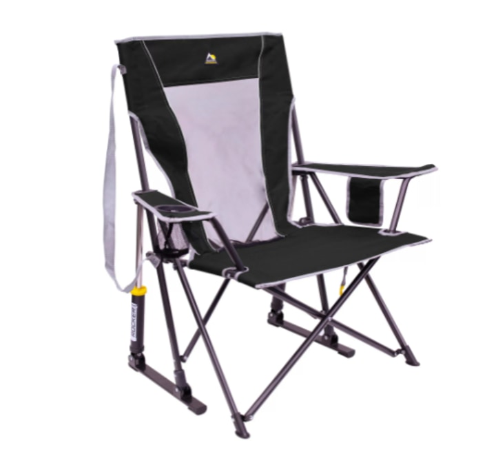 Outdoor Rocker Chair