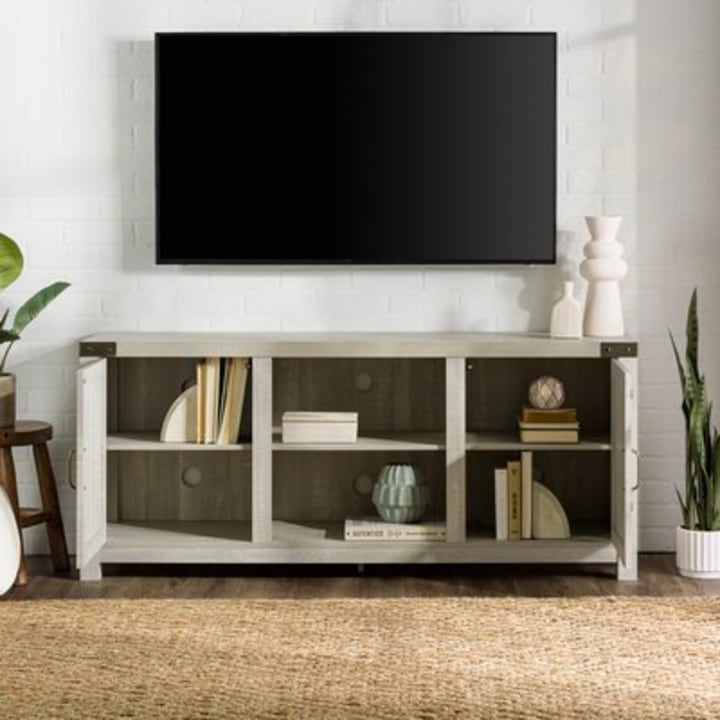 Gracie Oaks Neelon TV Stand for TVs up to 65&quot;