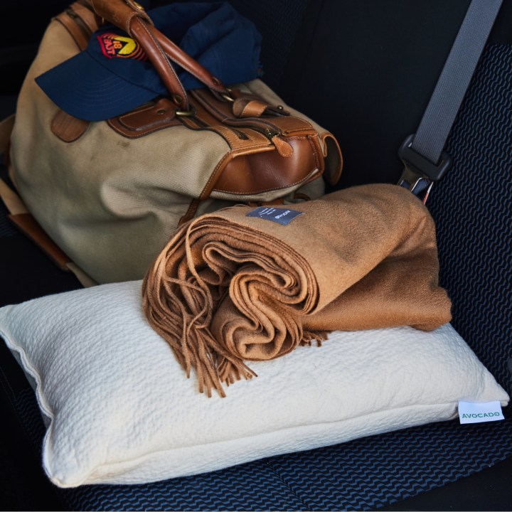 13 best travel pillows this year