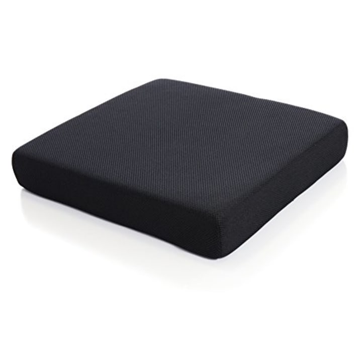 Milliard Memory Foam Seat Cushion. Best seat cushions 2021.