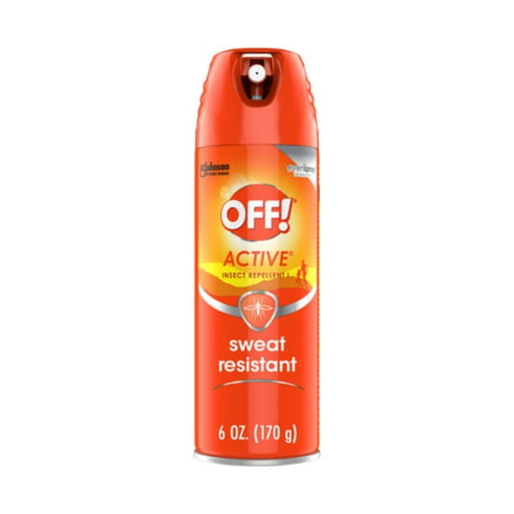 OFF! Active Mosquito Repellent I