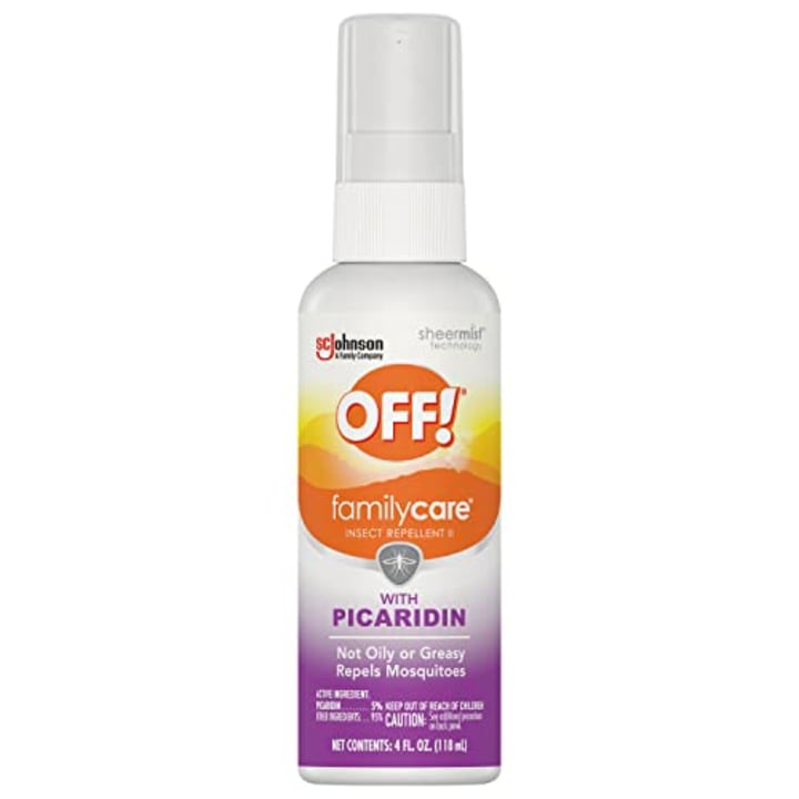 OFF! Family Care Insect Repellent II