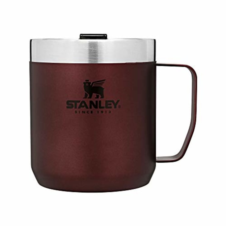 Stanley The Legendary Camp Mug 12oz Wine