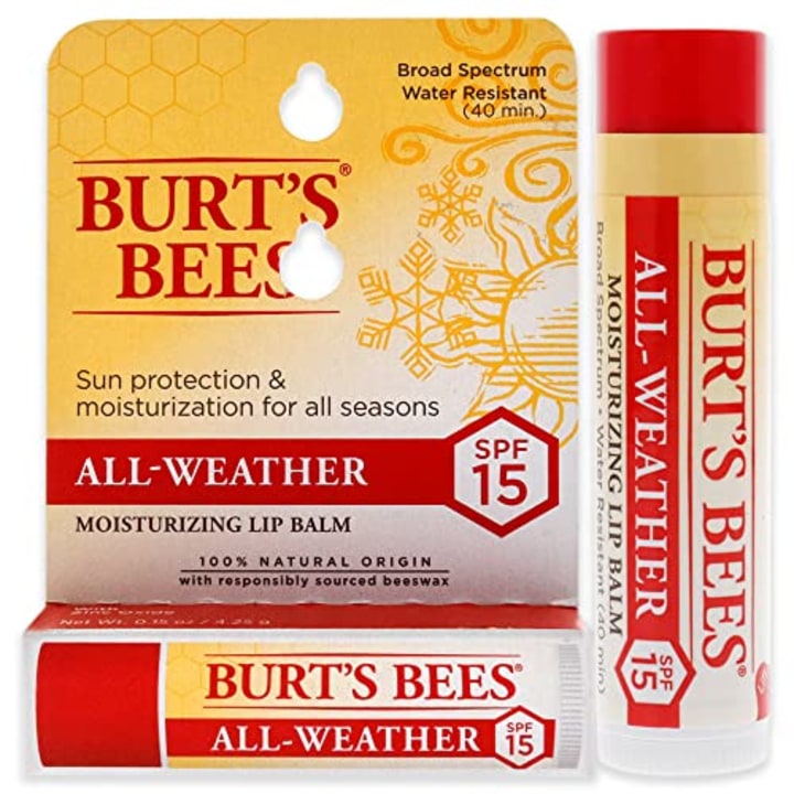 Burt&#039;s Bees 100% Natural All-Weather SPF 15