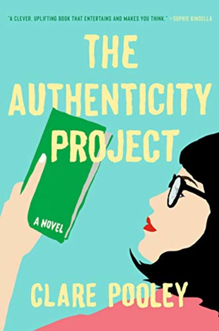 &quot;The Authenticity Project&quot; by Clare Pooley