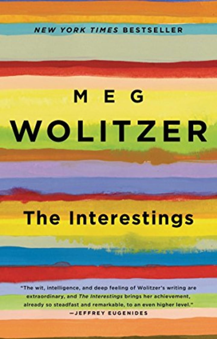 &quot;The Interestings&quot; by Meg Wolitzer