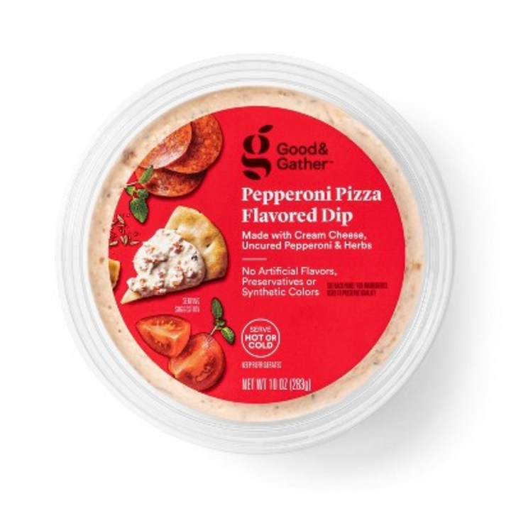 Pepperoni Pizza Flavored Dip - 10oz