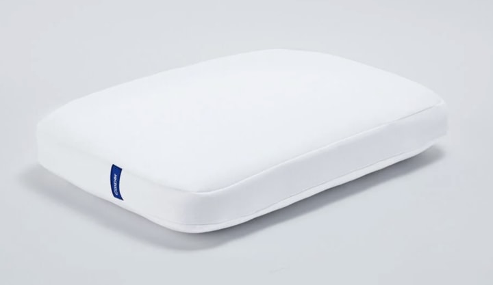 Foam Pillow with Snow Technology