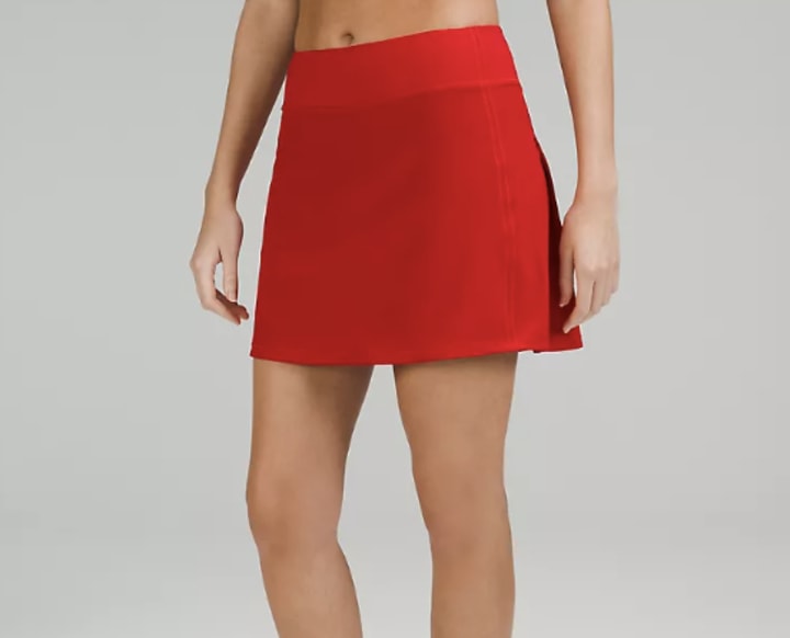 Pace Rival Mid-Rise Skirt Extra 