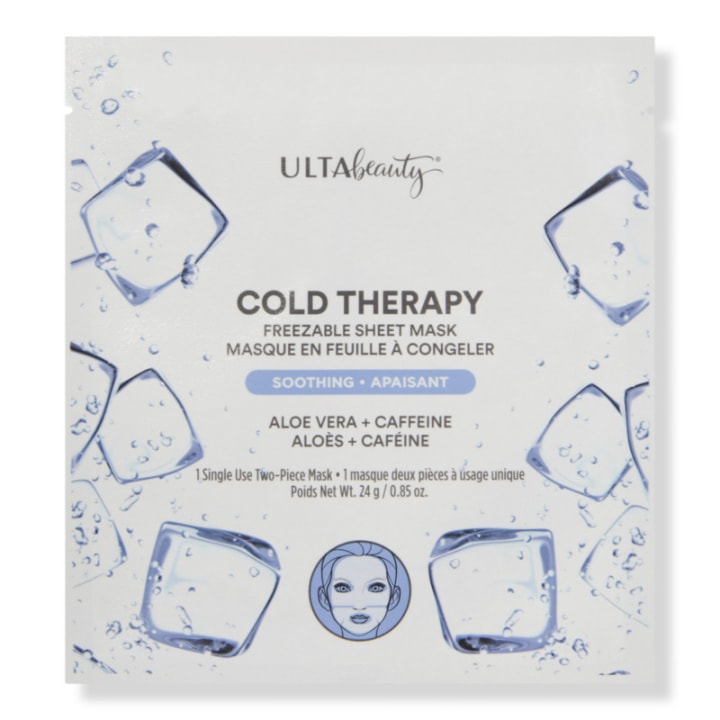 ULTA Beauty Collection Cold Therapy Freezable Sheet Mask