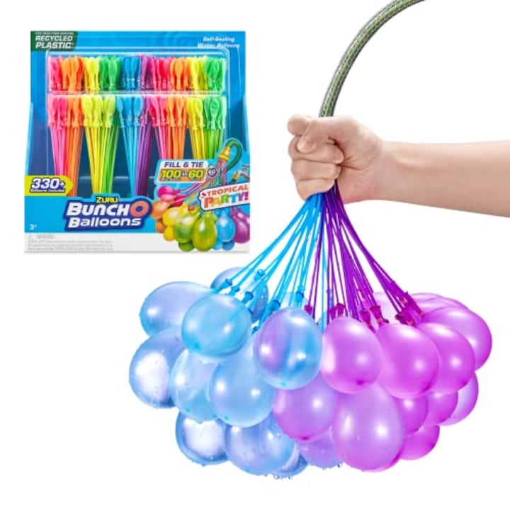 Bunch O Balloons Self-Sealing Water Balloons