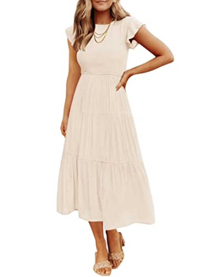23 best spring and summer dresses on Amazon