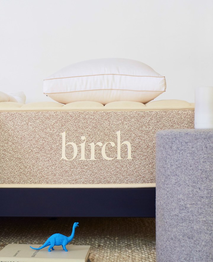 Birch Natural Mattress