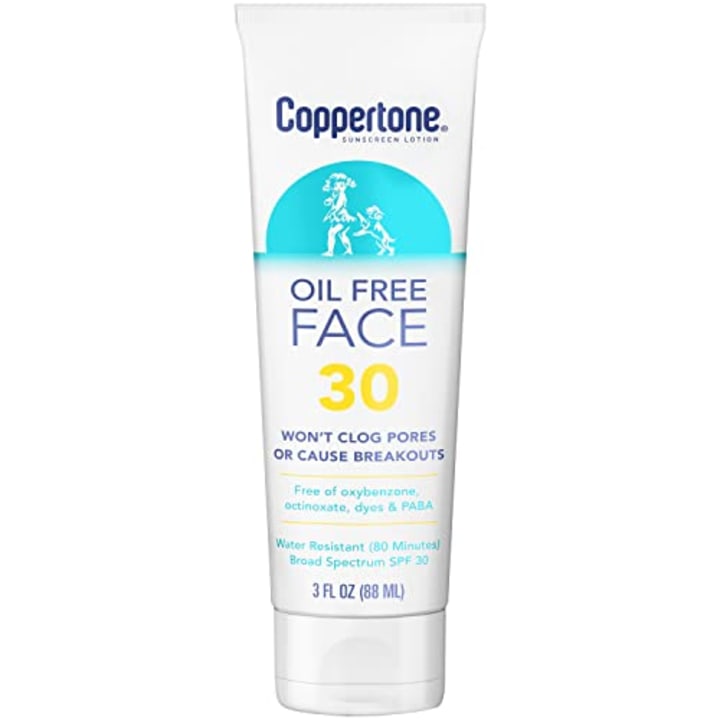 Coppertone Face Sunscreen SPF 30